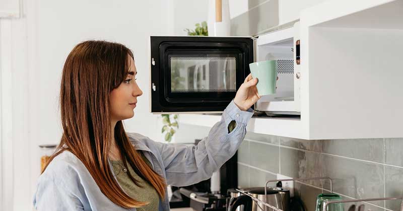 micro-ondes sont nocifs pour la santé