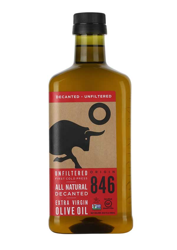 846 Extra Virgin Olive Oil