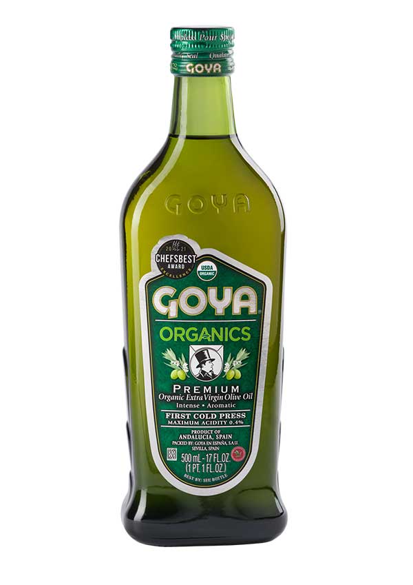 Goya Organics Extra Virgin Olive Oil