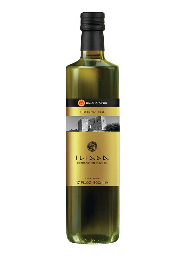 ILIADA Extra Virgin Olive Oil