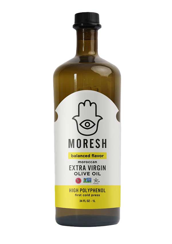 Moresh Extra Virgin Olive Oil