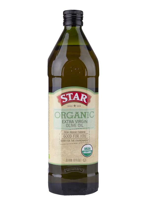Naoaa Star Organic Olive Oil