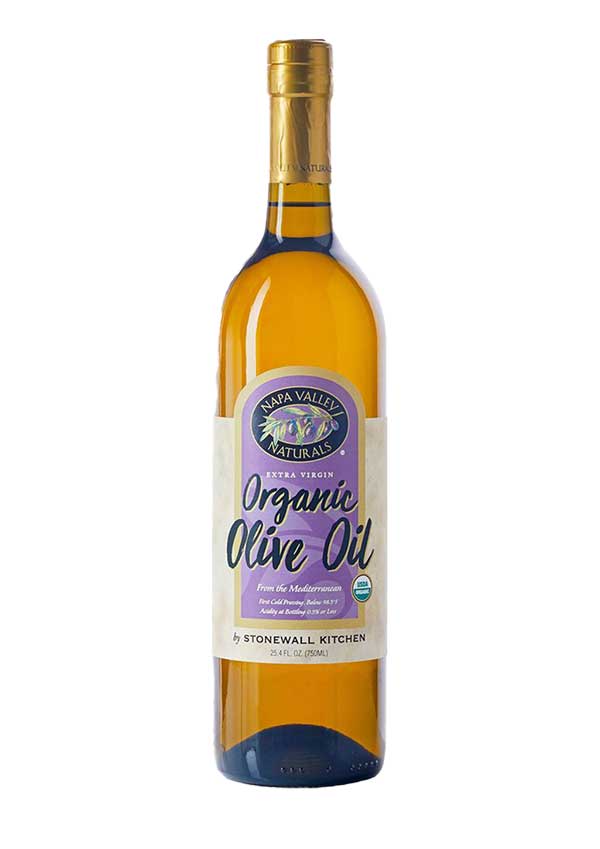 Napa Valley Organic Virgin Olive Oil
