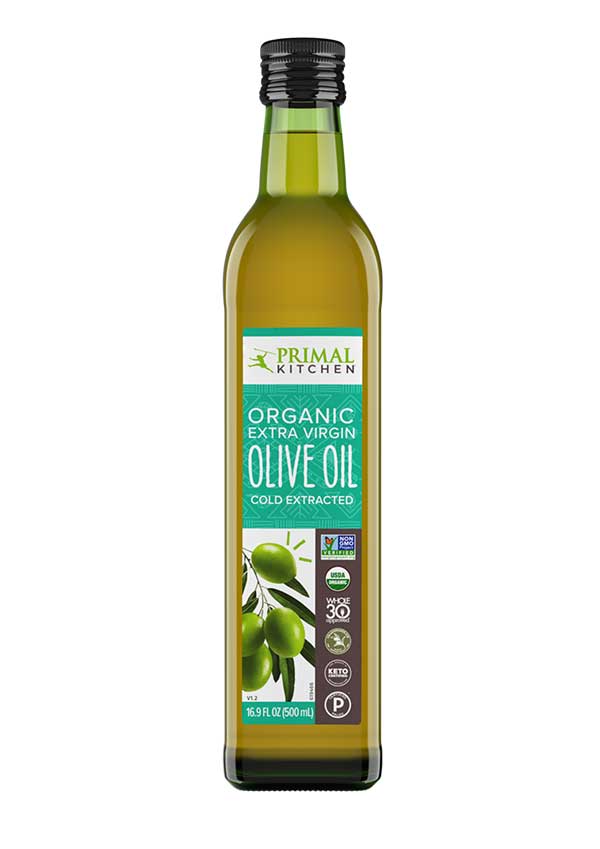 Primal Kitchen Organic Extra Virgin Olive Oil