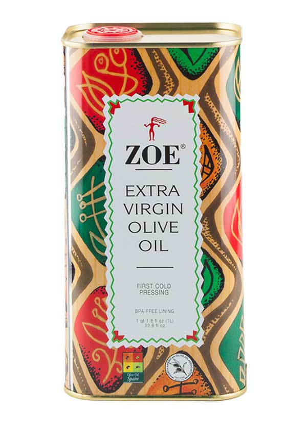 ZOE Extra Virgin Olive Oil