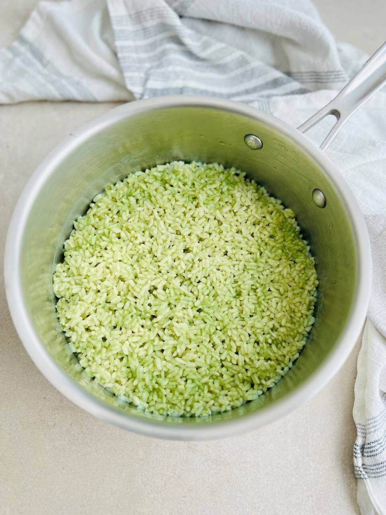 Alternative au riz
