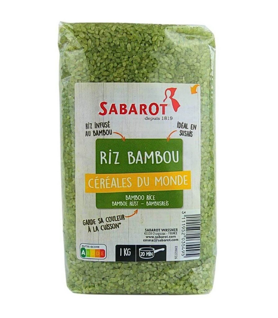 sabarot riz
