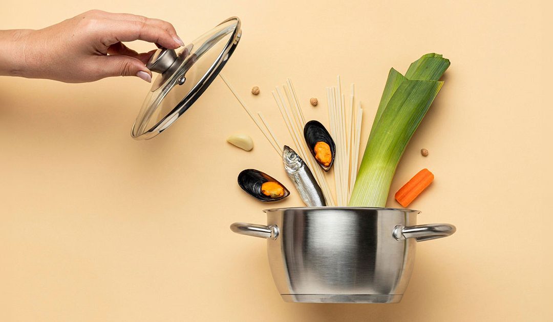 Méthodes de cuisson saines: Techniques de préparation alimentaire sûres vs dangereuses