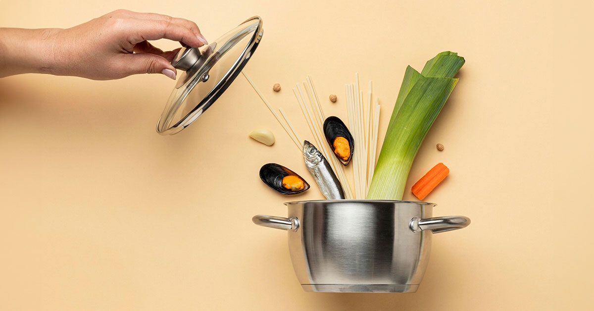 Méthodes de cuisson