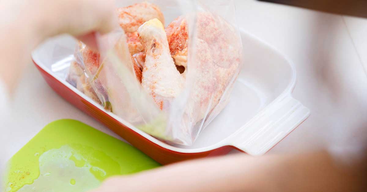 cuisson sous vide