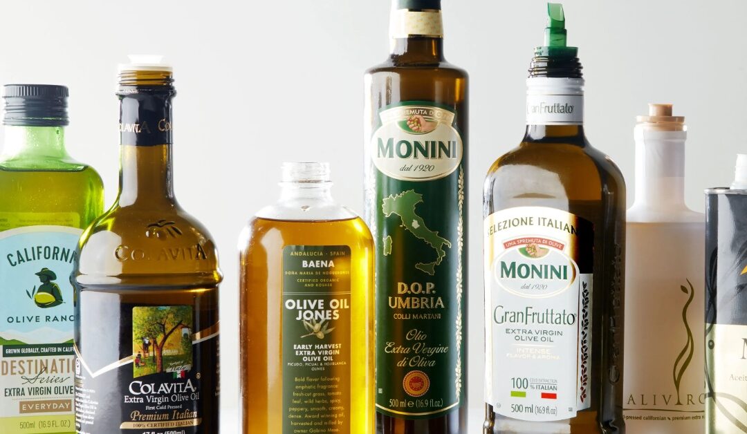L’huile d’olive : Quels sont ses bienfaits et laquelle est la meilleure ?