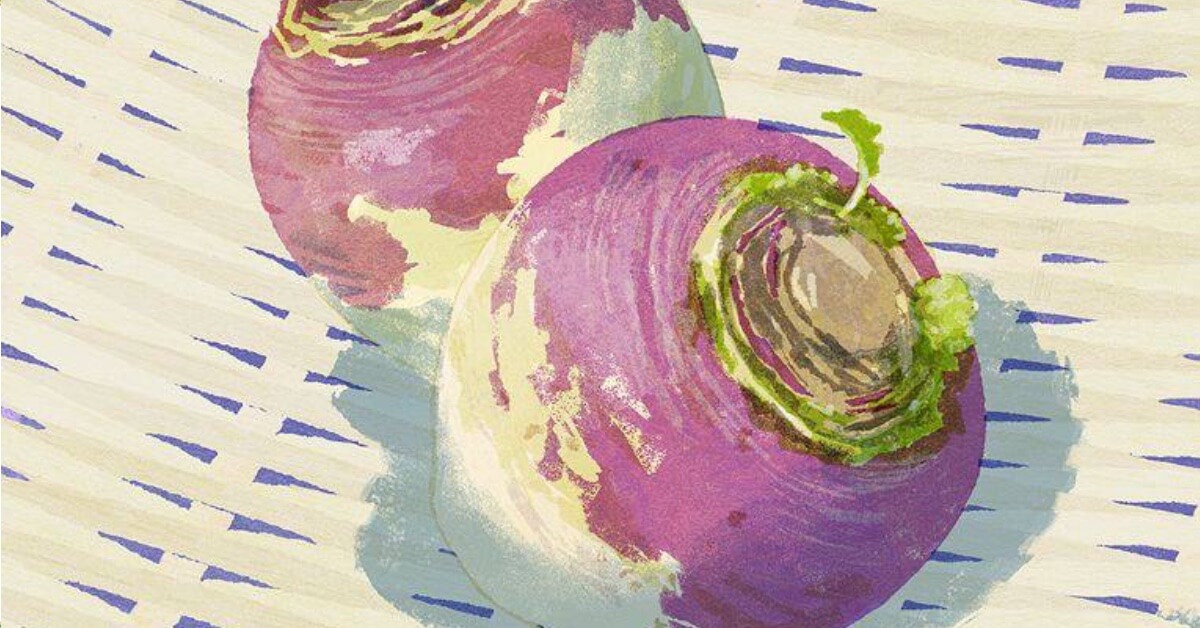 Rutabaga : Avantages, Propriétés