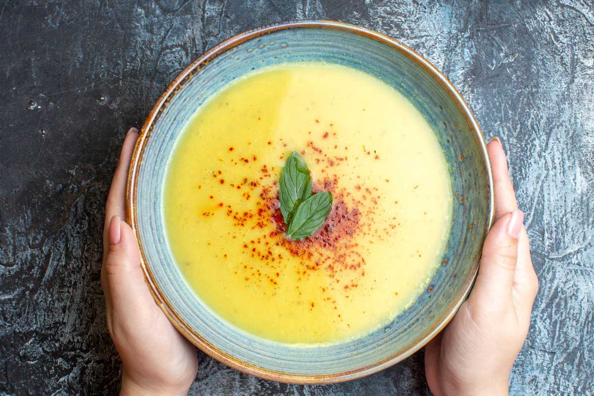 Rutabaga soup Rutabaga soup recipe