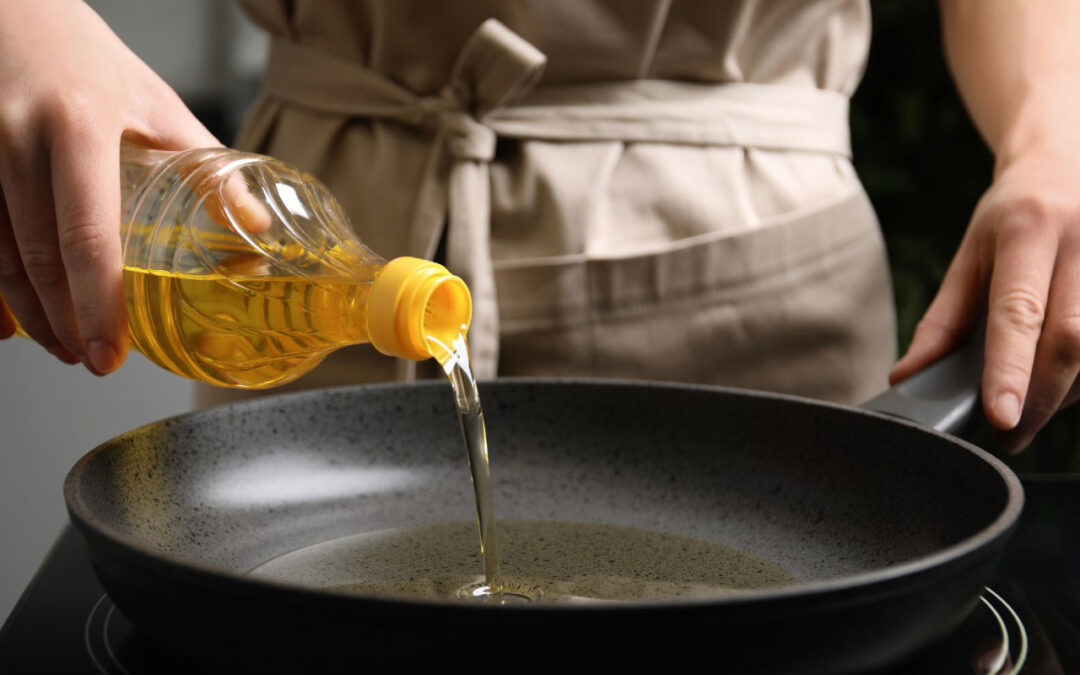 L’huile de cuisson : que faut-il prendre en compte ?