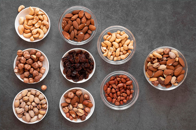 aliments bons pour le cerveau et la mémoire