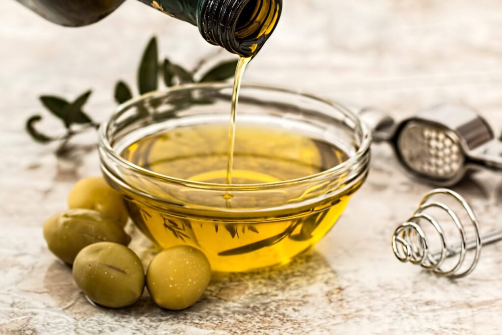 Quels sont les bienfaits de l'huile d'olive 