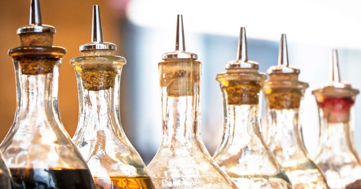 Vinaigre : Types et Bienfaits