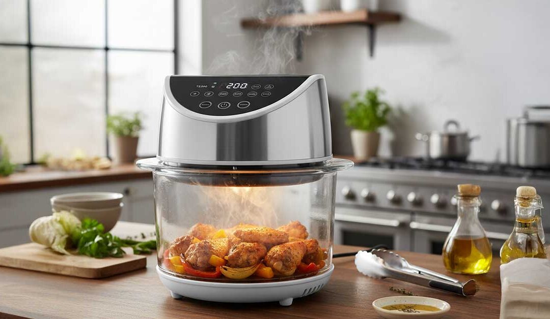 La friteuse à air est-elle vraiment saine ?